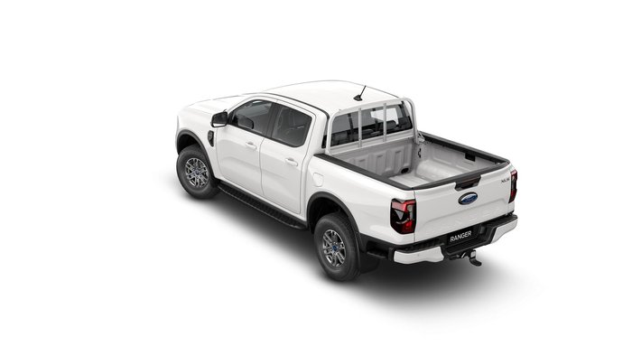 2026 Ford Ranger XLS