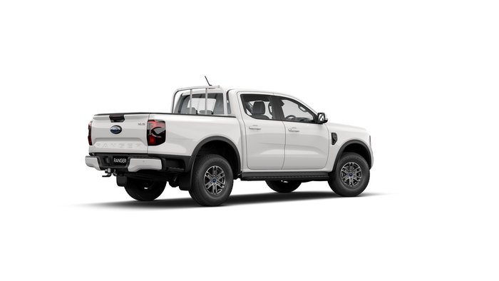 2026 Ford Ranger XLS