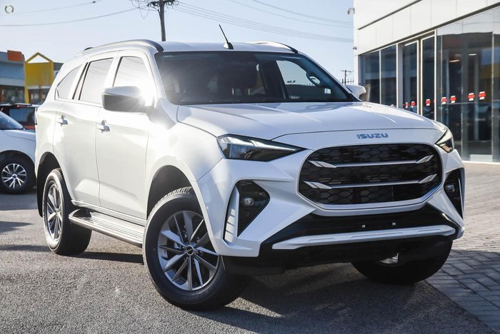 2026 Isuzu MU-X LS-U