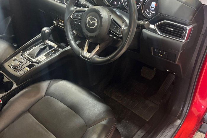 2019 Mazda CX-5 Touring