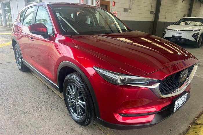 2019 Mazda CX-5