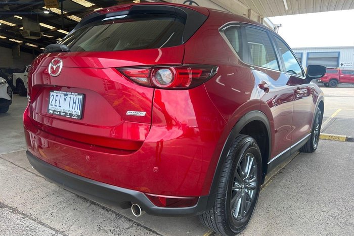 2019 Mazda CX-5 Touring