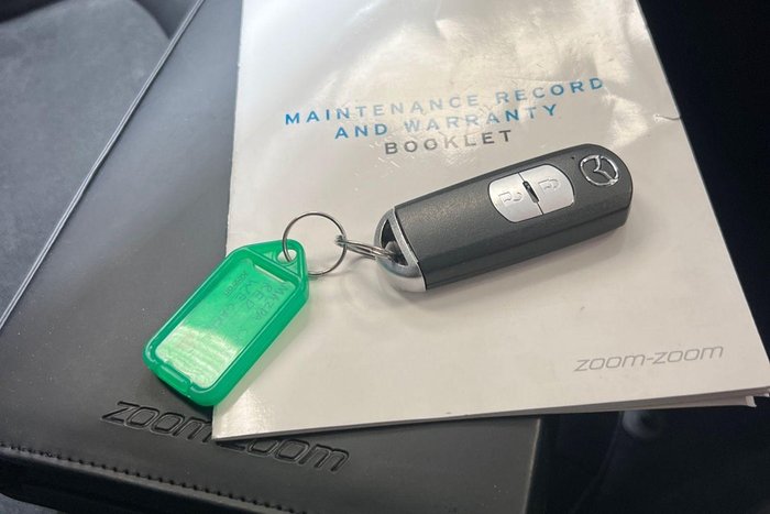 2019 Mazda CX-5 Touring