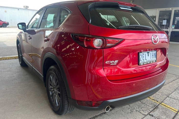 2019 Mazda CX-5 Touring