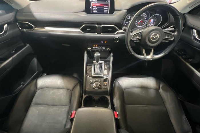 2019 Mazda CX-5 Touring