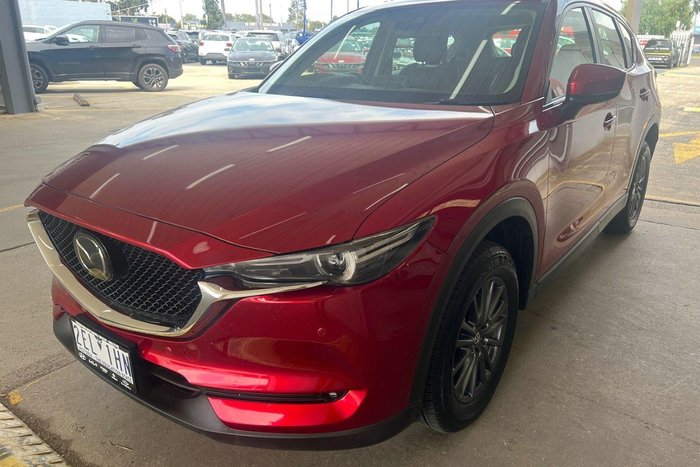 2019 Mazda CX-5 Touring