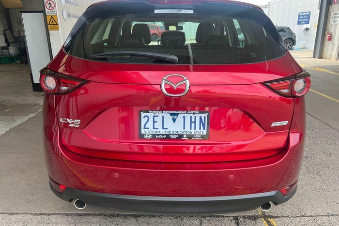 2019 Mazda CX-5 Touring