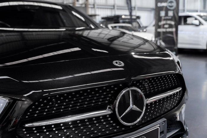 2018 Mercedes-Benz A-Class A250 W177 Four Wheel Drive Cosmos Black