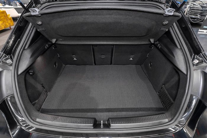 2018 Mercedes-Benz A-Class A250 W177 Four Wheel Drive Cosmos Black
