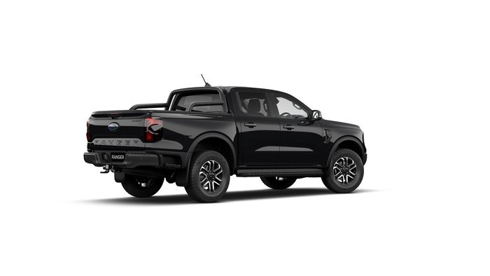 2026 Ford Ranger Sport