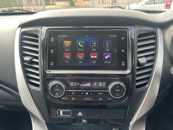 2016 Mitsubishi Pajero Sport GLS