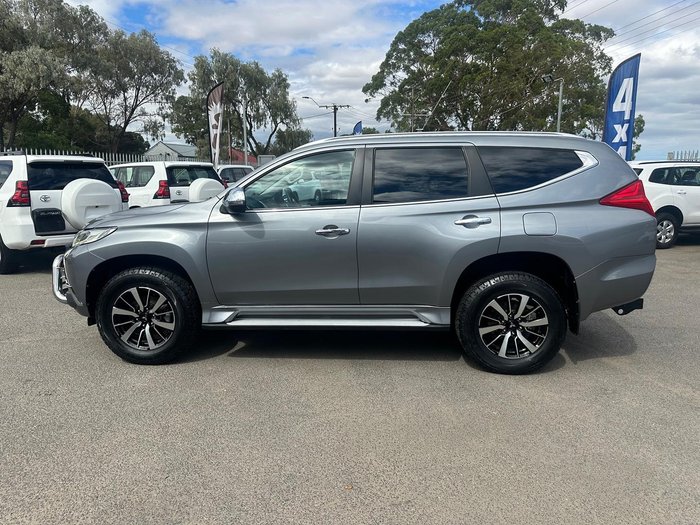 2016 Mitsubishi Pajero Sport GLS