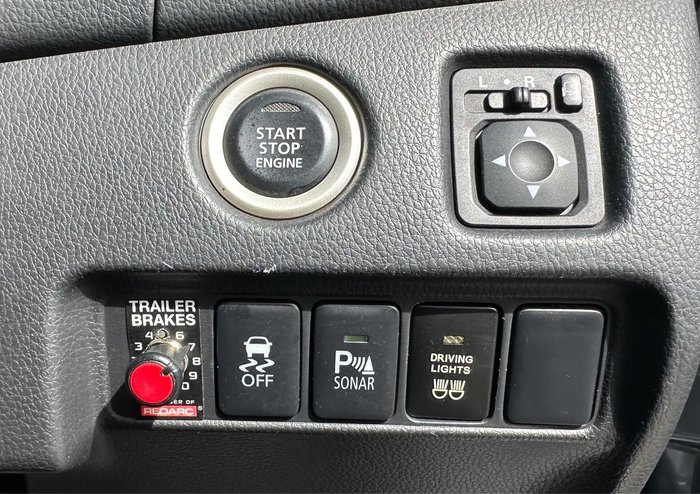 2016 Mitsubishi Pajero Sport GLS