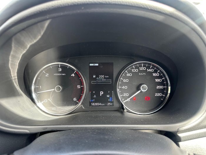 2016 Mitsubishi Pajero Sport GLS