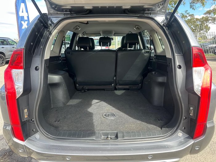 2016 Mitsubishi Pajero Sport GLS