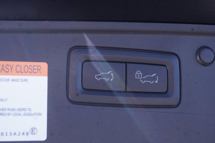 2024 Mitsubishi Pajero Sport Exceed