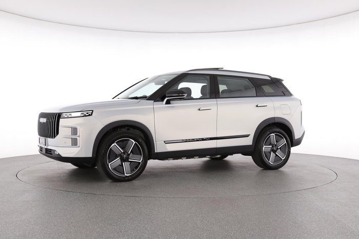 2025 Jaecoo J7