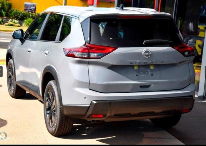 2026 Nissan X-TRAIL ST-L T33 MY26 4X4 On Demand Ceramic Grey