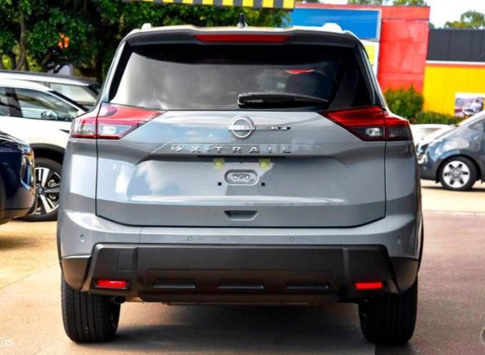 2026 Nissan X-TRAIL ST-L T33 MY26 4X4 On Demand Ceramic Grey