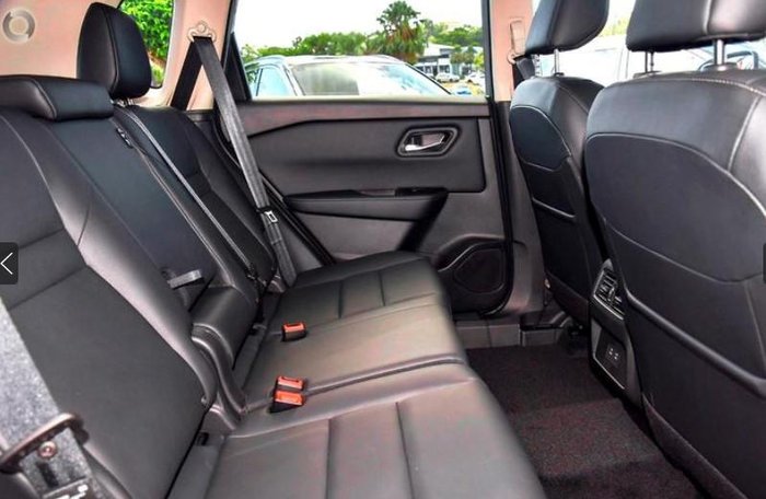 2026 Nissan X-TRAIL ST-L T33 MY26 4X4 On Demand Ceramic Grey