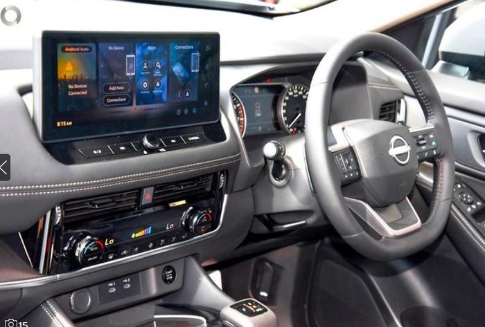 2026 Nissan X-TRAIL ST-L T33 MY26 4X4 On Demand Ceramic Grey