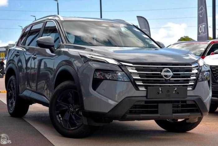 2026 Nissan X-TRAIL ST-L T33 MY26 4X4 On Demand Ceramic Grey