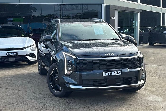 2026 Kia Sportage