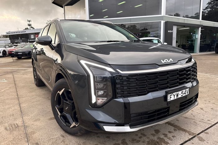 2026 Kia Sportage