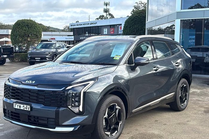 2026 Kia Sportage