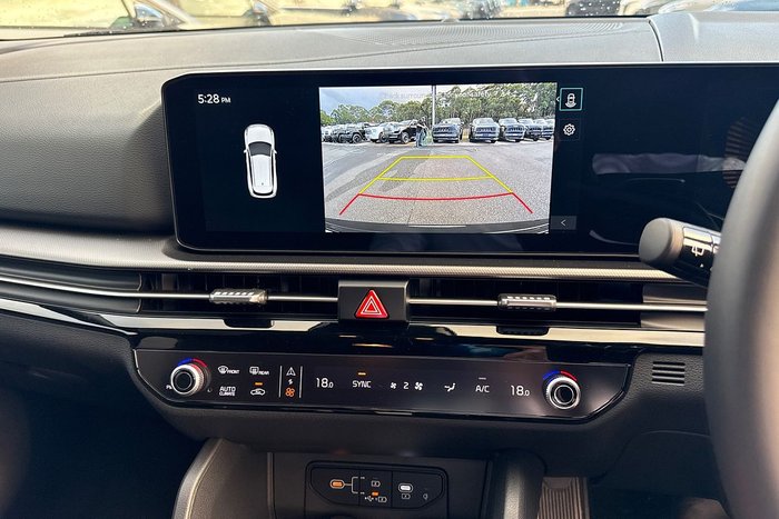 2026 Kia Sportage SX+ NQ5 PE MY26 Snow White Pearl (SWP)