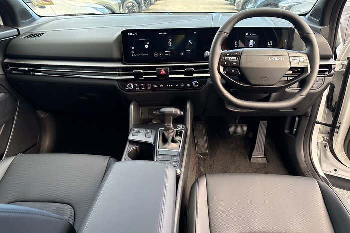 2026 Kia Sportage SX+ NQ5 PE MY26 Snow White Pearl (SWP)