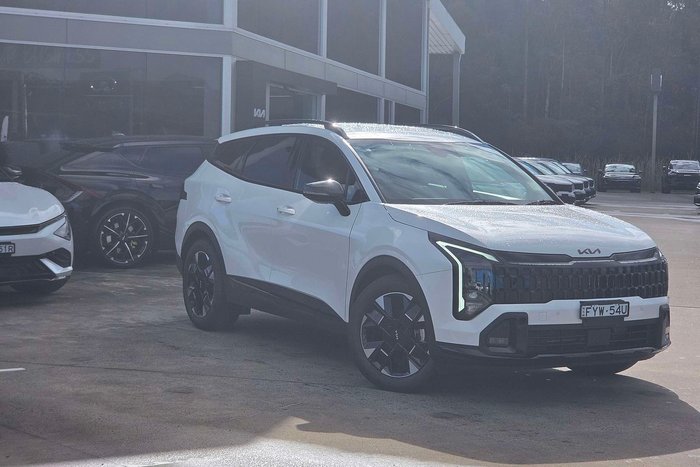 2025 Kia Sportage