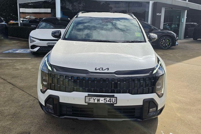 2025 Kia Sportage