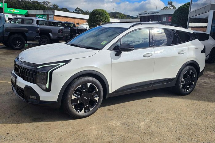 2025 Kia Sportage