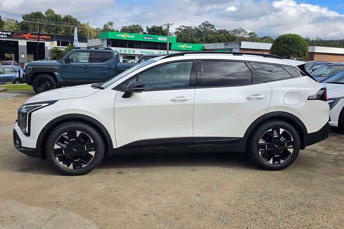 2025 Kia Sportage