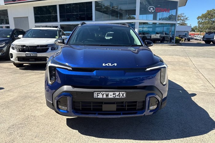 2025 Kia Stonic GT-Line