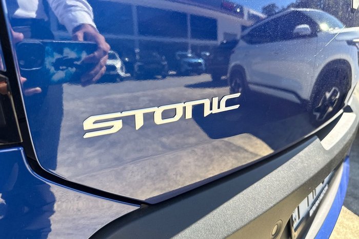 2025 Kia Stonic GT-Line
