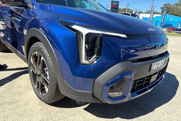 2025 Kia Stonic GT-Line