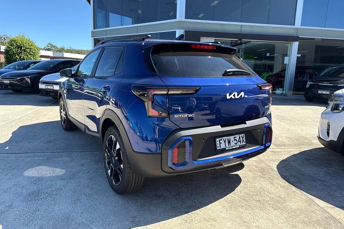 2025 Kia Stonic GT-Line