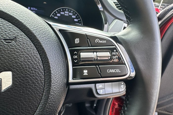 2021 Kia Seltos Sport+ SP2 MY22