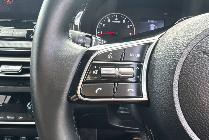 2021 Kia Seltos Sport+ SP2 MY22