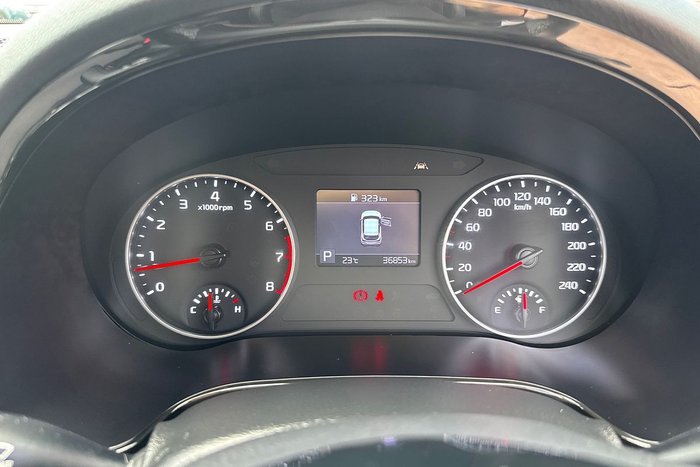 2021 Kia Seltos Sport+ SP2 MY22