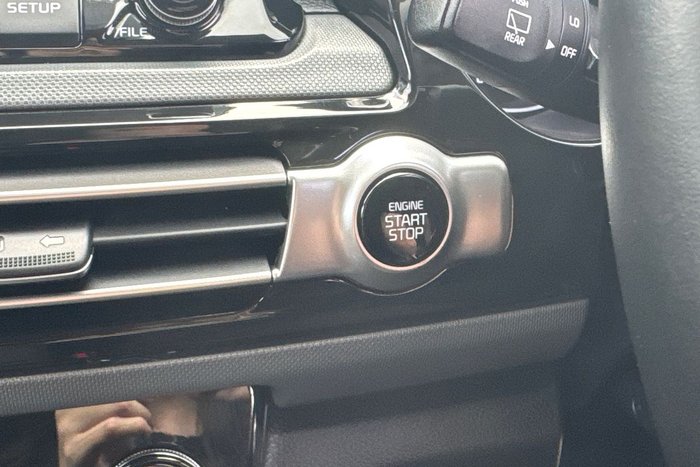 2021 Kia Seltos Sport+ SP2 MY22