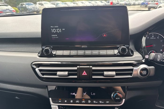 2021 Kia Seltos Sport+ SP2 MY22