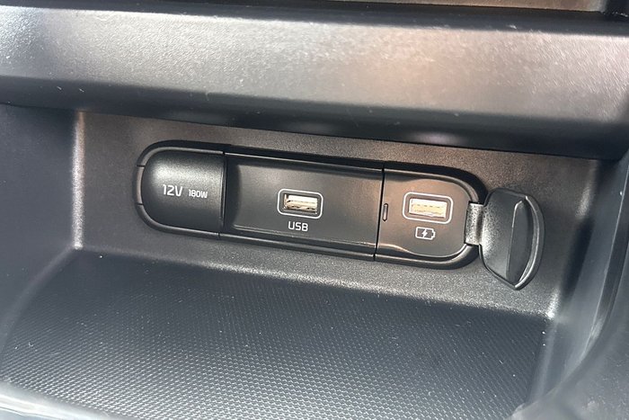 2021 Kia Seltos Sport+ SP2 MY22