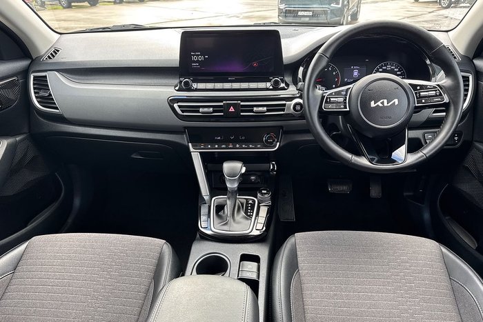 2021 Kia Seltos Sport+ SP2 MY22