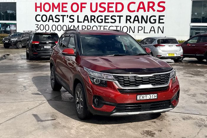 2021 Kia Seltos Sport+ SP2 MY22