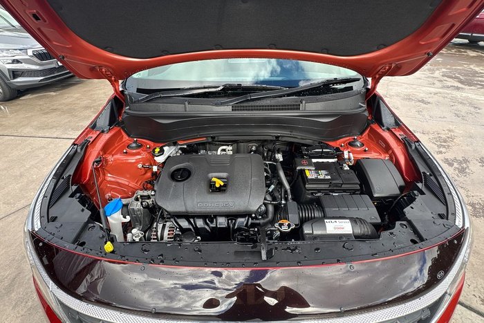 2021 Kia Seltos Sport+ SP2 MY22