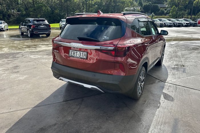 2021 Kia Seltos Sport+ SP2 MY22