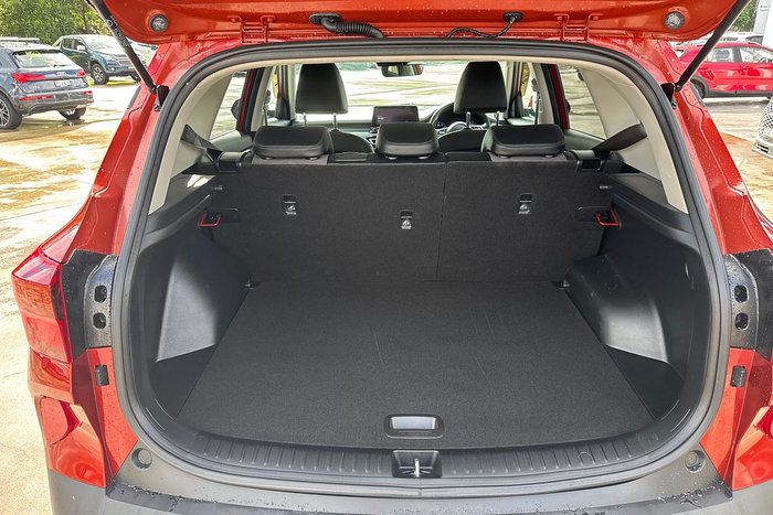 2021 Kia Seltos Sport+ SP2 MY22